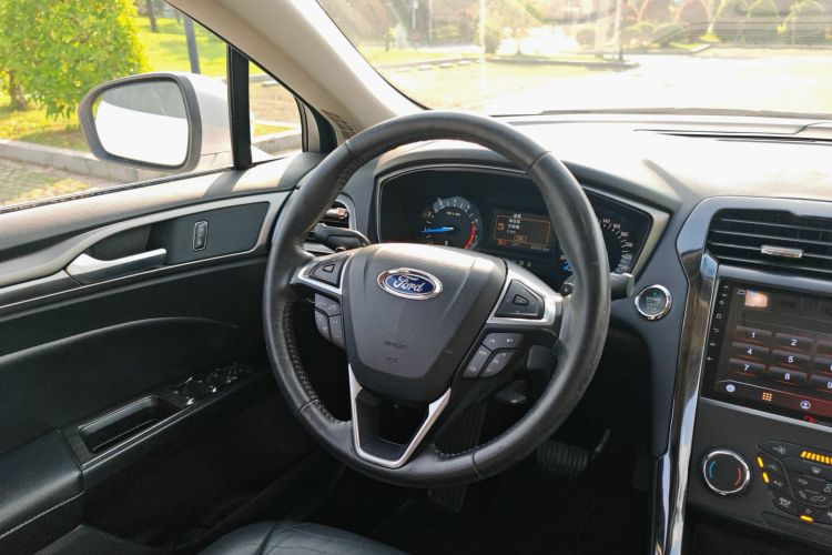 Used Ford Mondeo 2017 EcoBoost 180 Stylish Model
