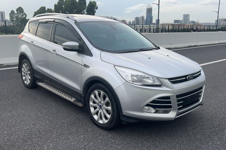 Used Ford Kuga 2013 1.6L GTDi Two-Wheel-Drive Trend Model
