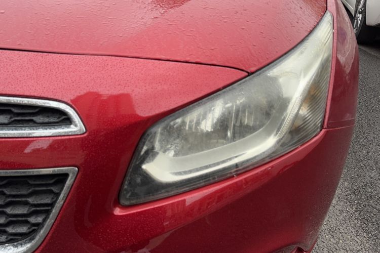 Used Chevrolet Cruze 2015 1.5L Classic SE MT
