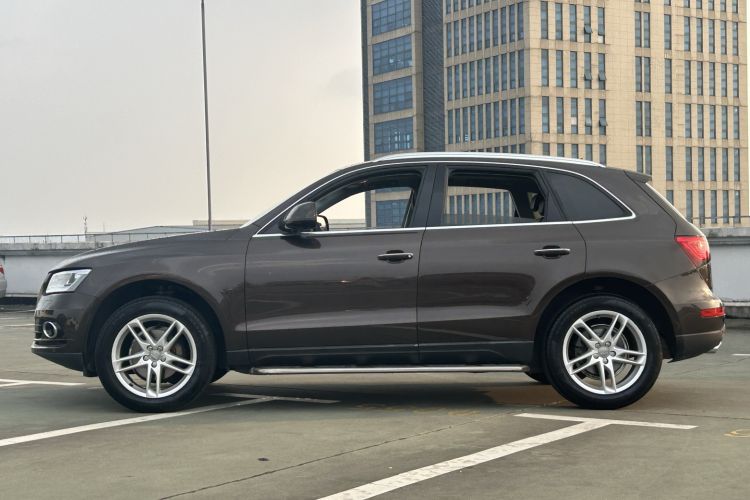 Used Audi Q5 2016 40 TFSI Comfort Model
