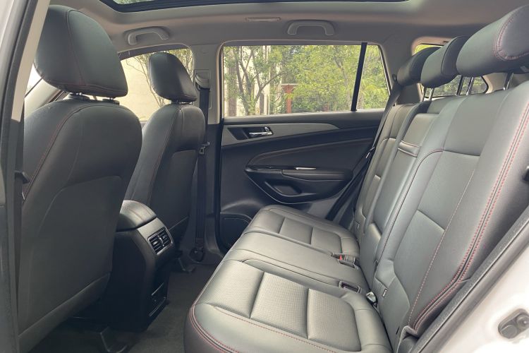 Used Changan CS75 2017 Shangkui Edition 1.8T Automatic All-Wheel-Drive Luxury Model
