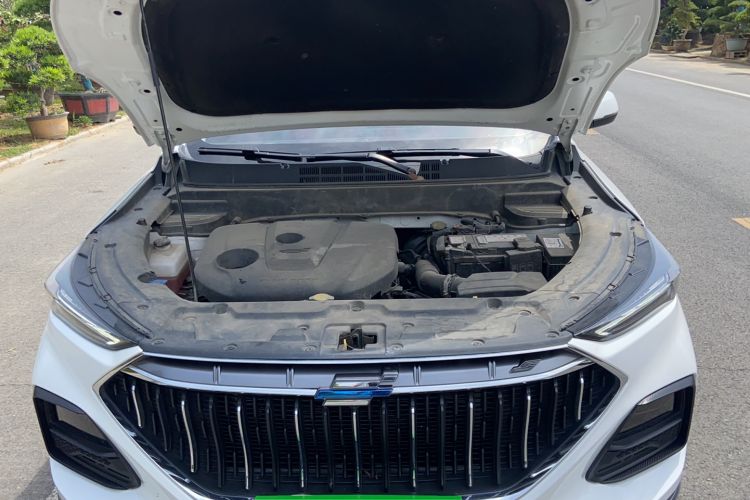 Used Oshan X5 2021 1.6L CVT Youth Edition
