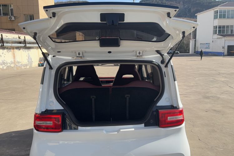 Used Wuling Hongguang MINIEV 2020 Enjoyment Model Lithium Iron Phosphate
