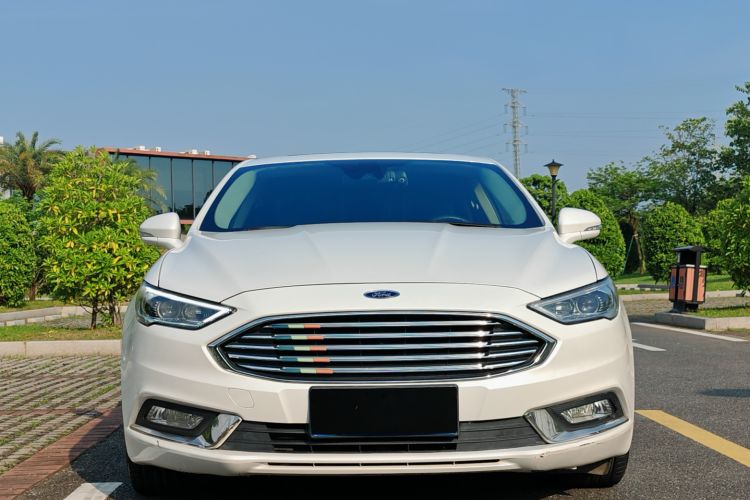 Used Ford Mondeo 2017 EcoBoost 180 Stylish Model
