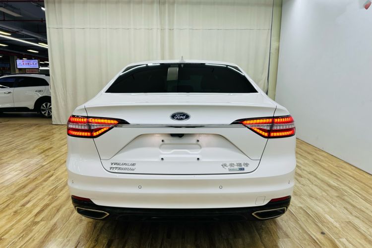 Used Ford Taurus 2019 EcoBoost 245 Premium Edition
