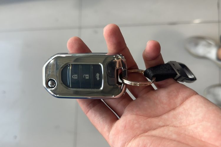 Used Honda Civic 2016 180TURBO CVT Comfort Version
