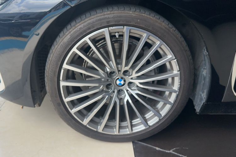 Used BMW 7 Series 2019 Restyled 740Li Leading Luxury Package