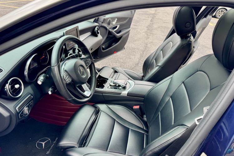 Used Mercedes-Benz C-Class 2018 C 180 L Fashion Edition Sport Version
