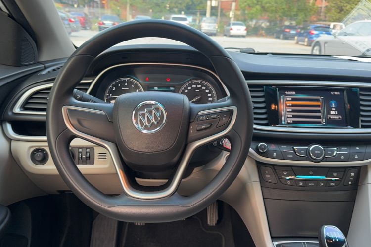 Used Buick GT 2015 15N Manual Luxury Version
