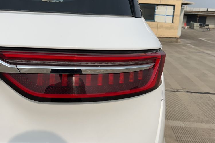 Used Jetour X90 PRO 2024 2.0T DCT Luxury Edition 5 Seats
