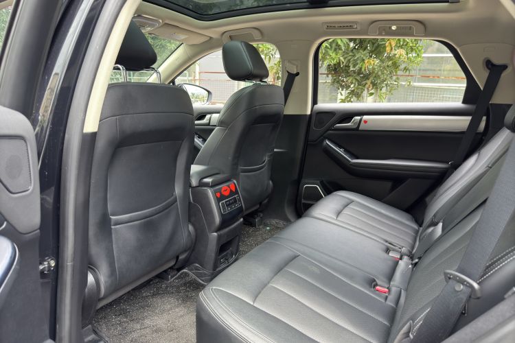 Used BYD Tang 2019 2.0T Automatic SmartConnect Prestige 7-Seater China VI Standard
