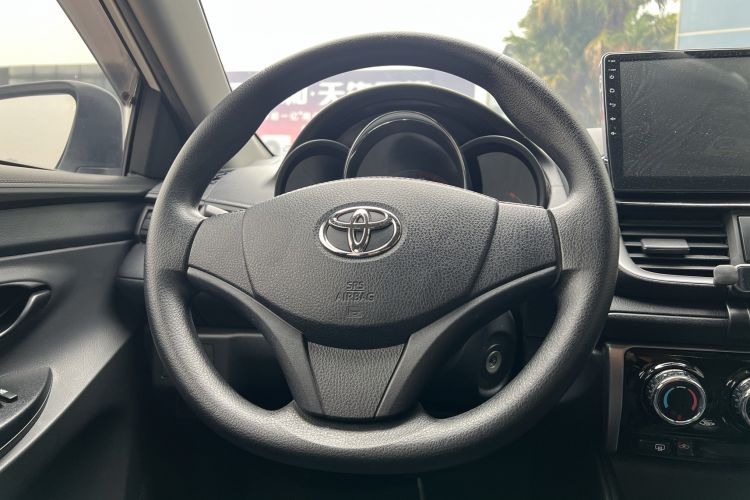Used Toyota YARiS L 2020 1.5L CVT Leading Edition
