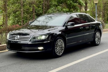 Used Volkswagen Phaeton 2015 3.0L Exclusive Edition