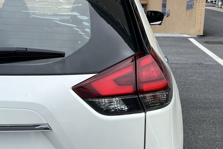 Used Nissan X-Trail 2017 2.0L CVT Comfort Edition 2WD
