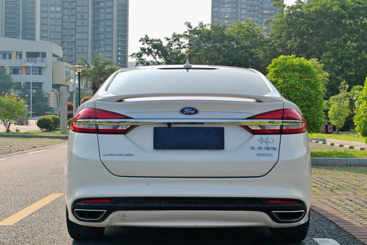 Used Ford Mondeo 2017 EcoBoost 180 Stylish Model
