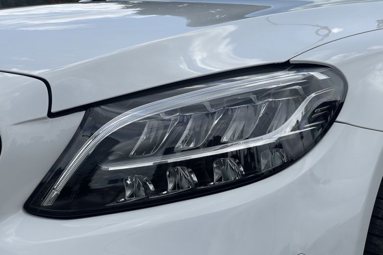 Used Mercedes-Benz C-Class 2019 C 260 L Sport Edition
