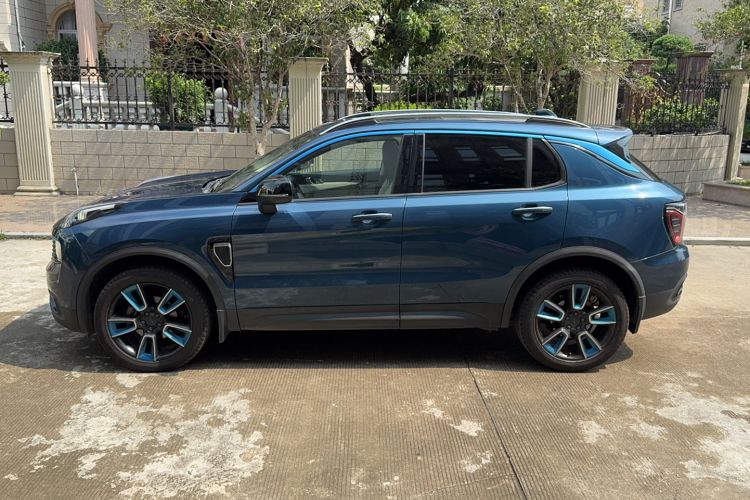 Used Lynk & Co 01 2017 2.0T Two-Wheel Drive Zhaopu Version
