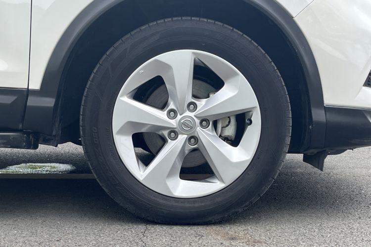 Used Nissan Qashqai 2022 2.0L CVT XV Smart Enjoyment Version
