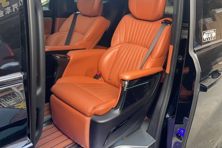 Used GAC Trumpchi E9 2024 E9 New Year Edition
