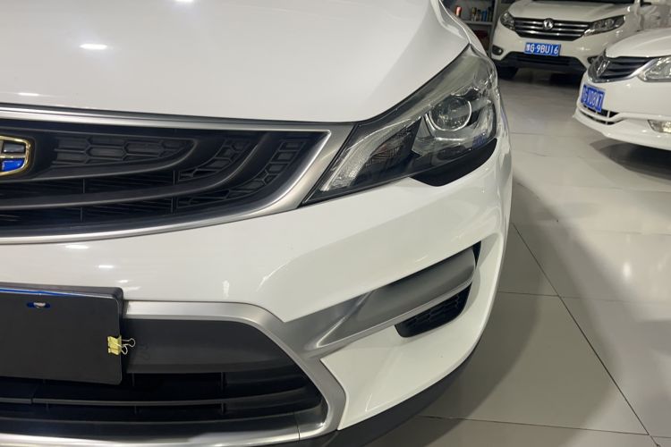 Used Geely Auto Emgrand GS 2016 Sport Edition 1.3T Manual LingShang Model
