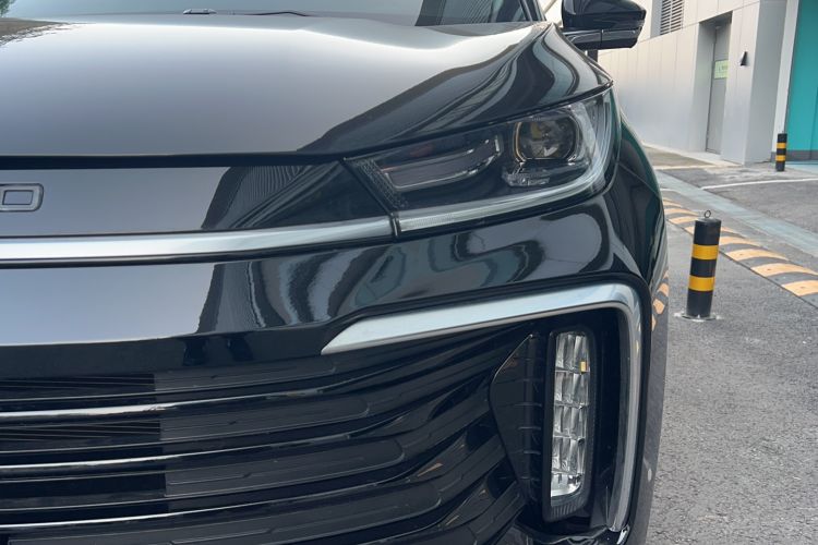 Used  Lingyun 2023 400T Two-Wheel-Drive Star Prestige Edition
