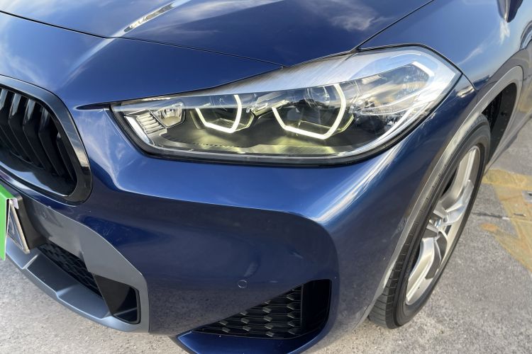 Used BMW X2 2020 sDrive25i Leading Model M Sport Package
