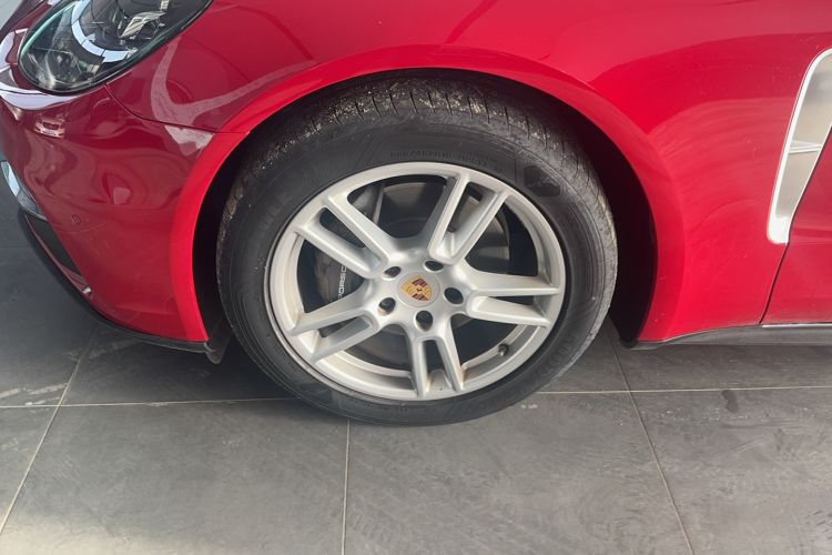 Used Porsche Panamera 2017 Panamera Executive Long Wheelbase 3.0T
