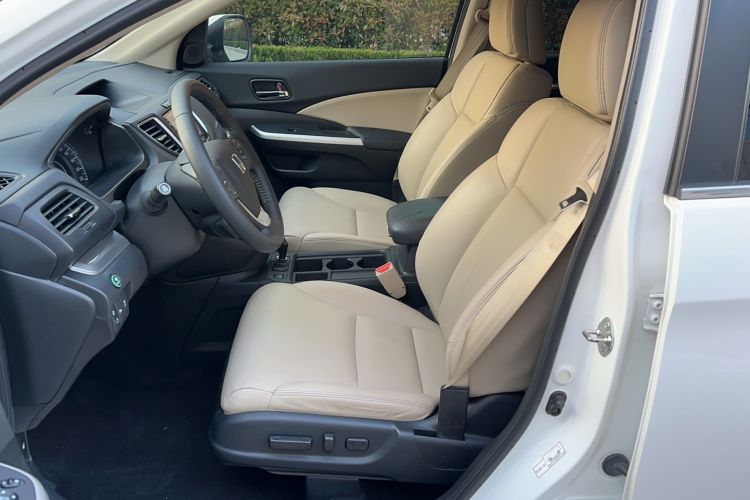 Used Honda CR-V 2015 2.4L four-wheel drive luxury version
