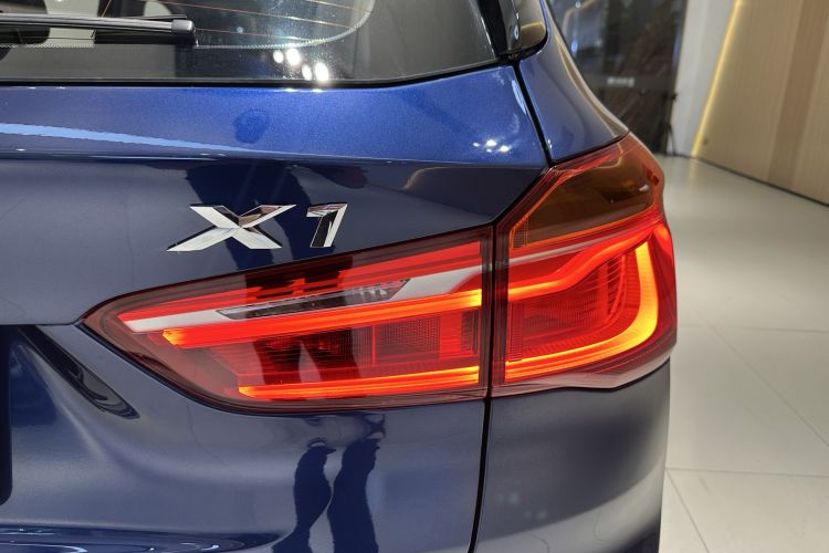 Used BMW X1 2016 sDrive20Li Luxury Model
