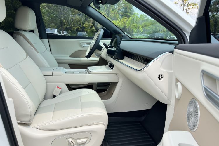 Used Toyota BZ 3X 2025 520 Pro LiDAR Edition
