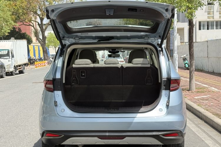 Used Geely Auto Jiajie 2019 1.5TD MHEV DCT Luxury Edition
