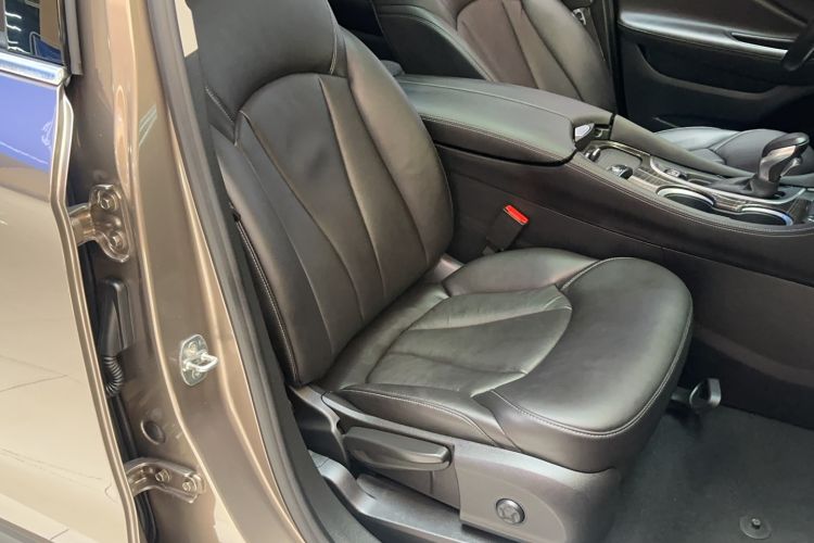 Used Buick Envision 2019 20T Two-Wheel Drive Elite Version China V Standard
