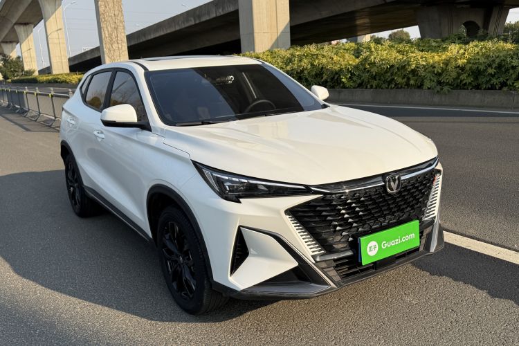 Used Changan X5 PLUS 2024 1.5T DCT Enjoyment Version
