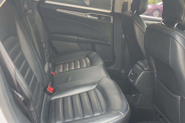 Used Ford Mondeo 2017 EcoBoost 180 Stylish Model