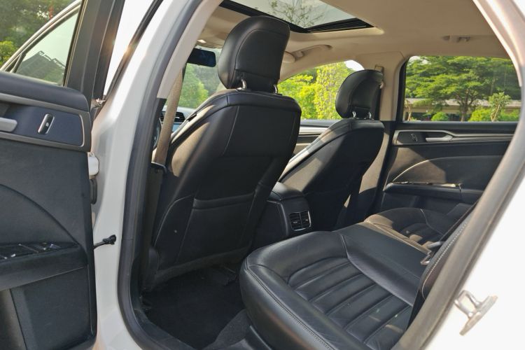 Used Ford Mondeo 2017 EcoBoost 180 Stylish Model
