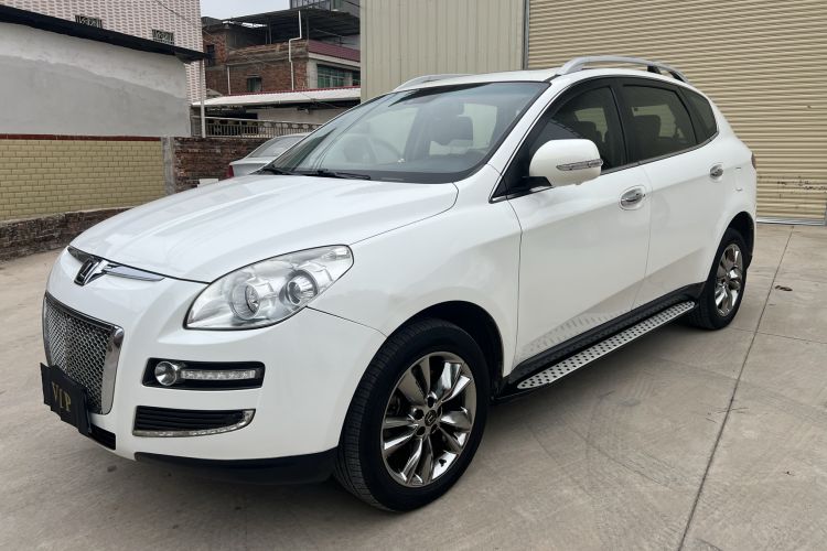 Used Luxgen Great 7 SUV 2011 2.2T Two-Wheel Drive Smart Version
