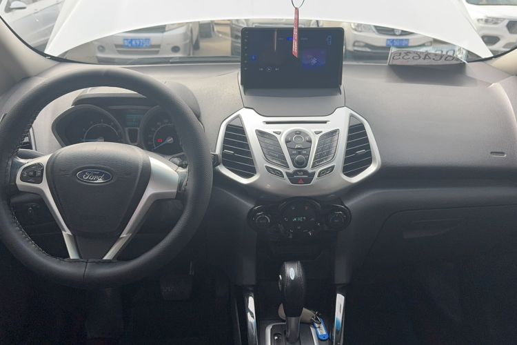 Used Ford EcoSport 2013 1.5L Automatic Prestige Model
