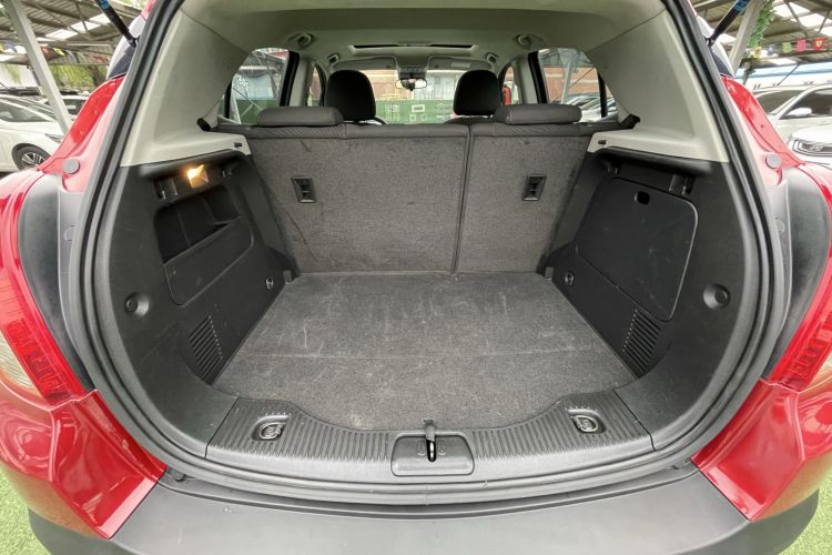 Used Buick Encore 2014 1.4T Automatic Two-Wheel Drive Urban Elite Model
