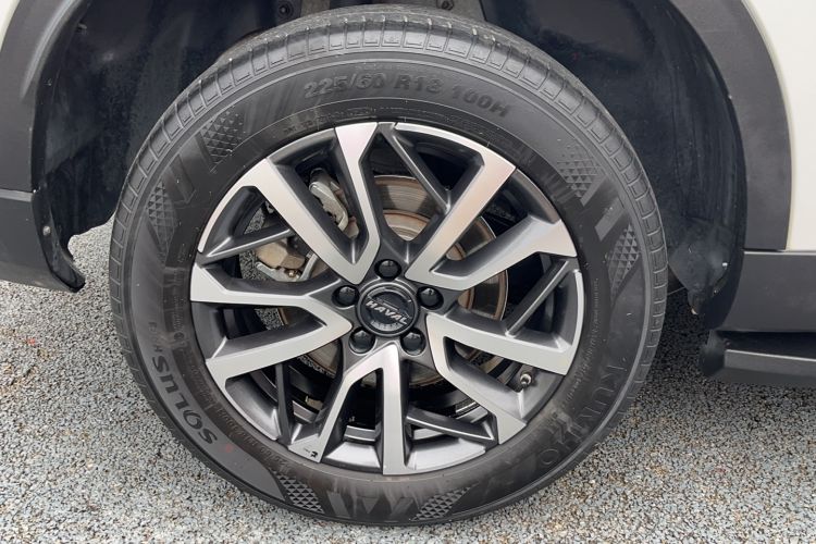 Used Haval H6 2021 3rd Generation 1.5T Automatic Two-Wheel Drive Max
