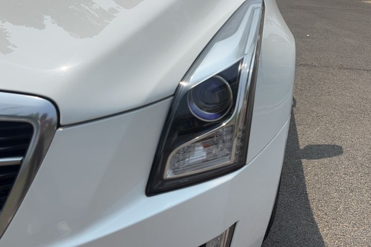 Used Cadillac ATS-L 2017 28T Fashion Edition
