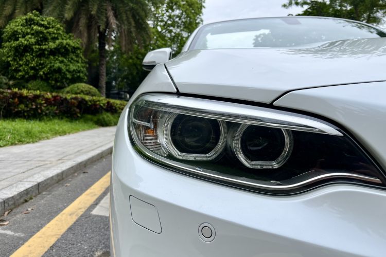 Used BMW 2 Series 2017 220i Convertible Coupe M Sport Edition
