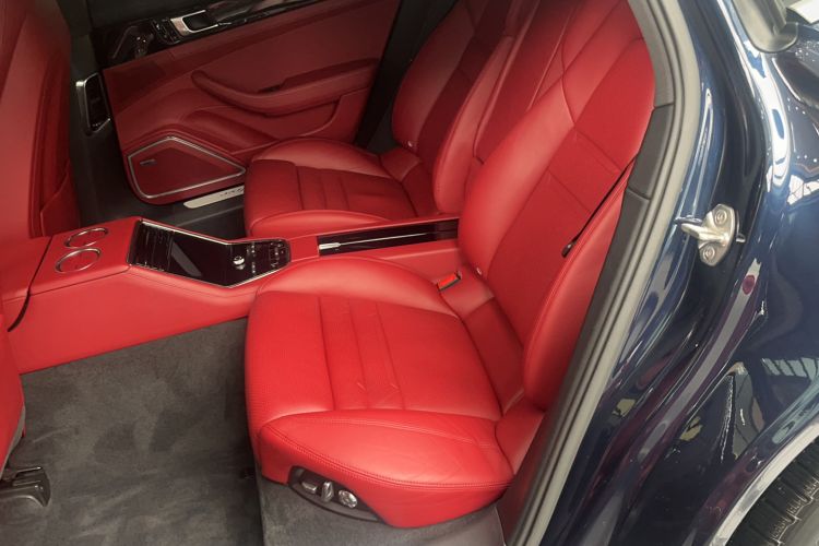 Used Porsche Panamera 2019 Panamera 4 Executive Long Wheelbase 2.9T