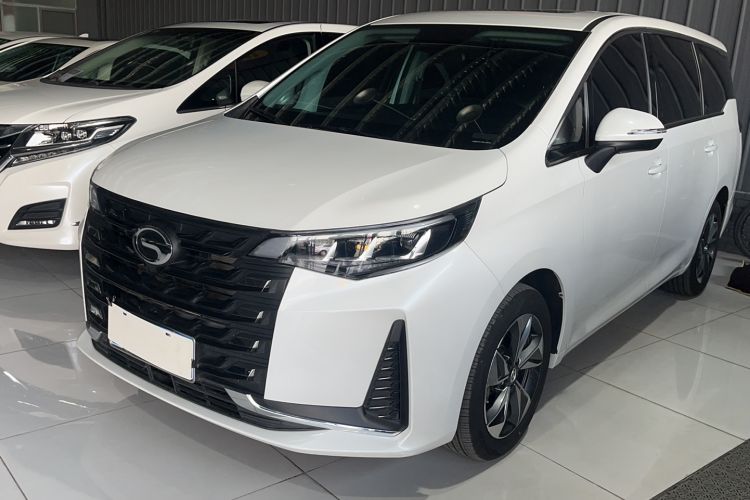 Used GAC Trumpchi M6 2023 PRO 270T DCT Luxury Edition
