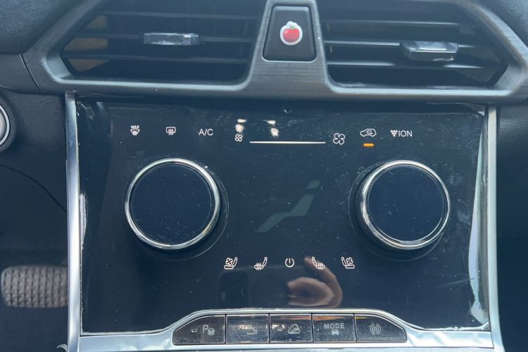 Used  Lingyun 2023 400T Two-Wheel-Drive Star Prestige Edition
