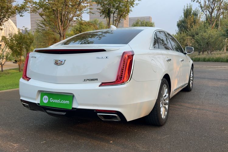 Used Cadillac XTS 2018 28T Tech Edition
