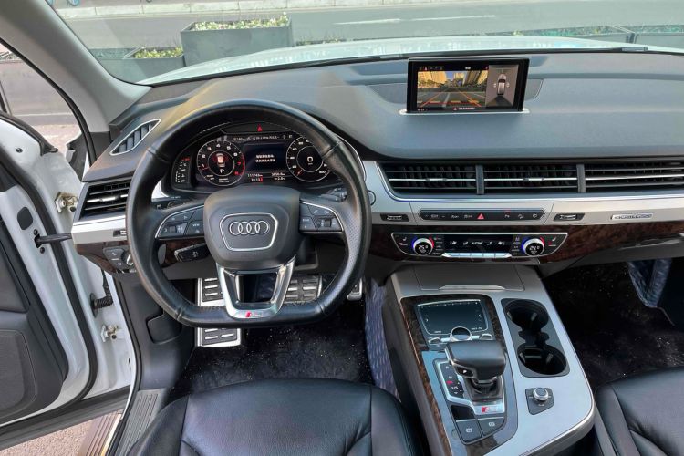 Used Audi Q7 2018 45 TFSI S line Sport Edition
