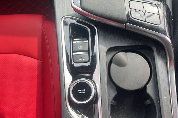 Used Changan UNI-T 2020 1.5T Prestige Version