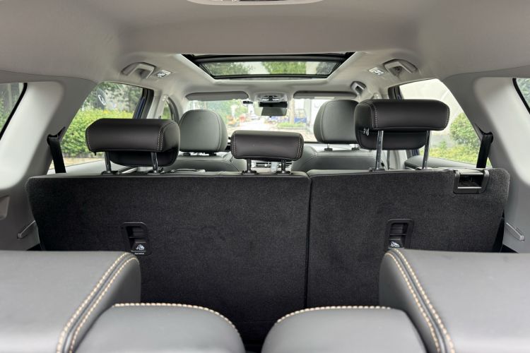 Used Chery Tiggo 8 2019 1.6 TGDI Automatic Luxury Model
