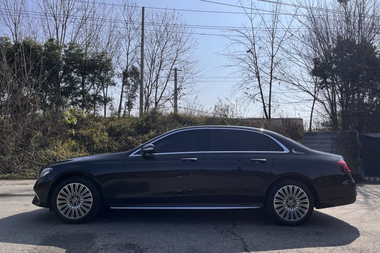 Used Mercedes-Benz E-Class 2019 E 200 L Sport Edition
