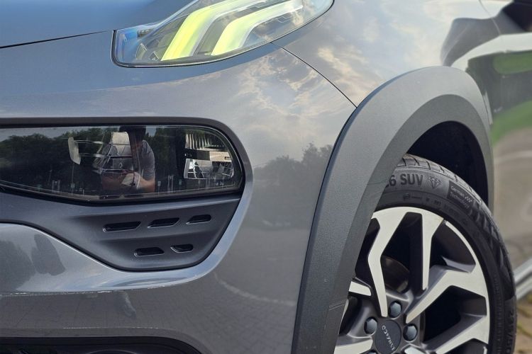 Used Lynk & Co 02 2019 1.5T DCT Two-Wheel Drive Sporty Version China VI Standard
